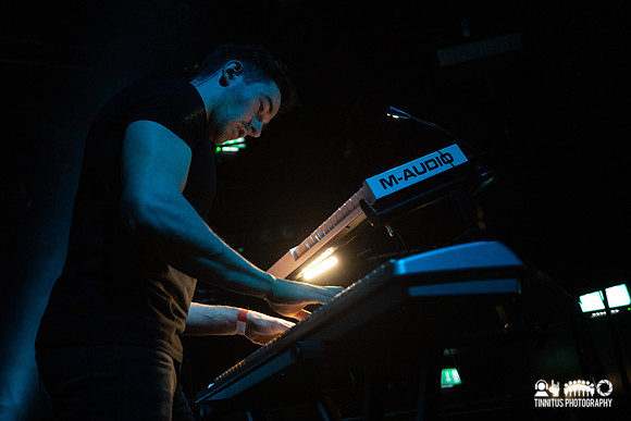 God Is An Astronaut in concert