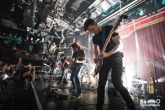 God Is An Astronaut in concert