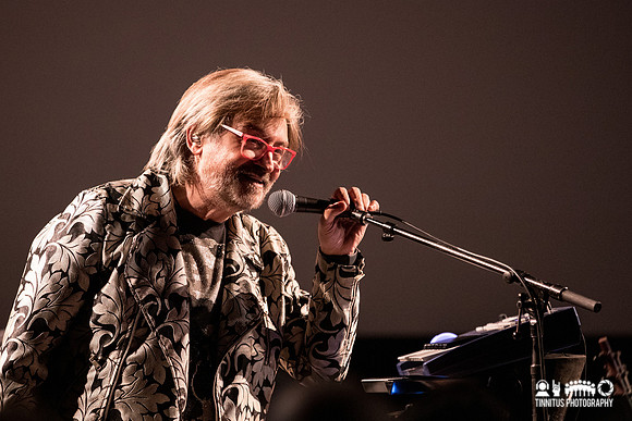 Claudio Simonetti's Goblin in concert