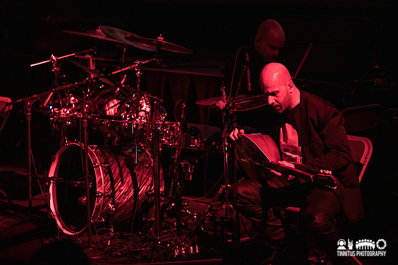 Claudio Simonetti's Goblin in concert