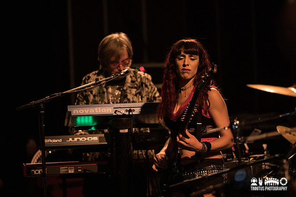 Claudio Simonetti's Goblin in concert