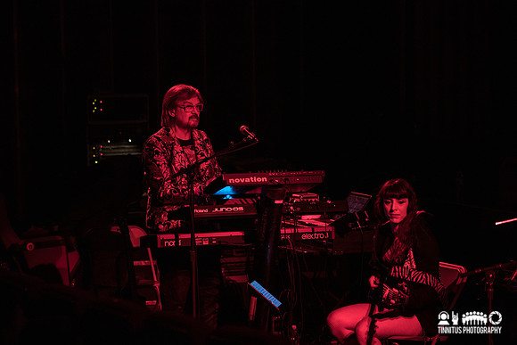 Claudio Simonetti's Goblin in concert