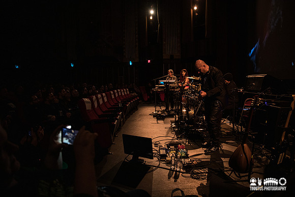 Claudio Simonetti's Goblin in concert
