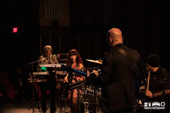 Claudio Simonetti's Goblin in concert
