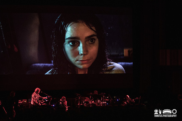 Claudio Simonetti's Goblin in concert