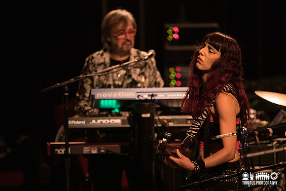 Claudio Simonetti's Goblin in concert