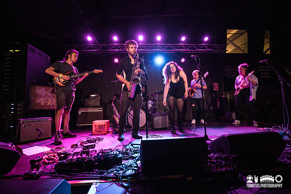 Creative Healing in concert