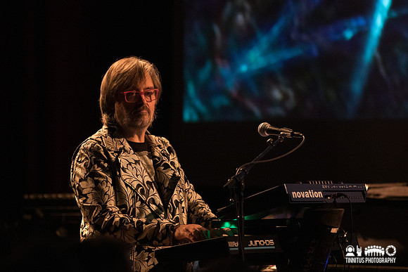 Claudio Simonetti's Goblin in concert
