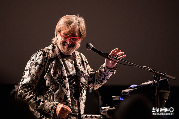 Claudio Simonetti's Goblin in concert