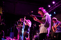 Creative Healing in concert