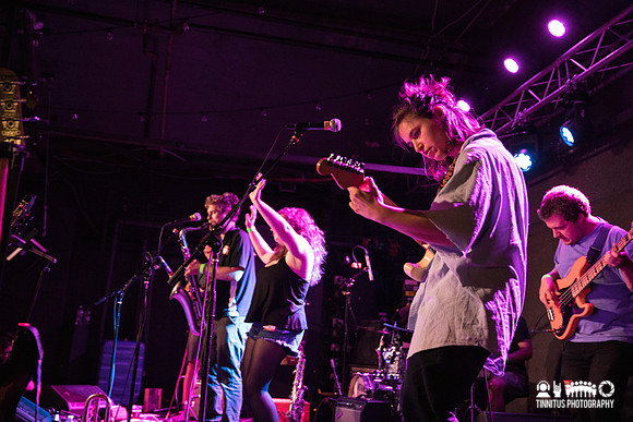 Creative Healing in concert