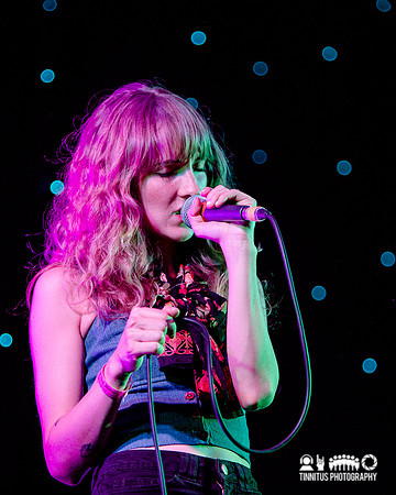 Tennis in concert at ATP's I'll Be Your Mirror festival