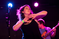 Creative Healing in concert