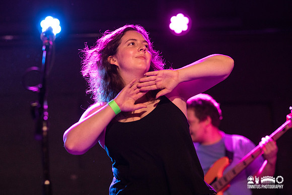 Creative Healing in concert