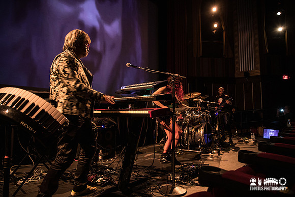 Claudio Simonetti's Goblin in concert