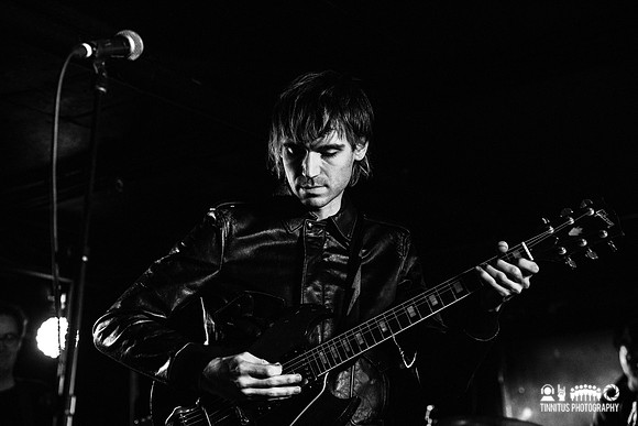 Brion Starr in concert