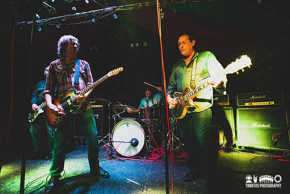 Hot Snakes in concert