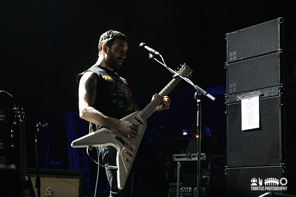 Mutoid Man in concert