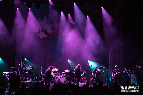 Robert Plant in concert