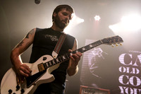 Cave In in concert