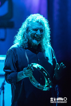Robert Plant in concert