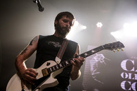 Cave In in concert