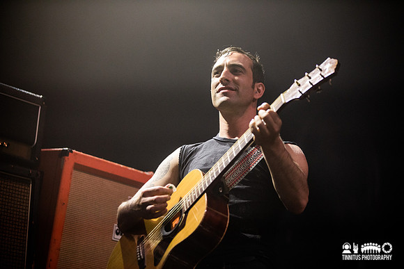 Cave In in concert