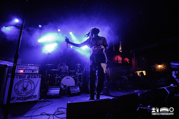 Ho99o9 in concert