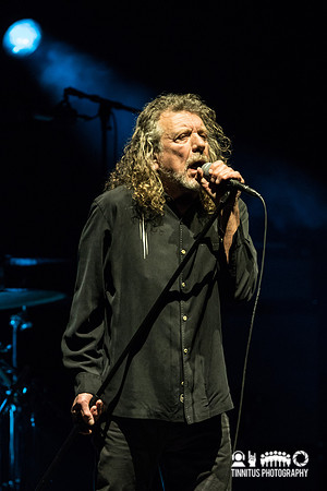 Robert Plant in concert