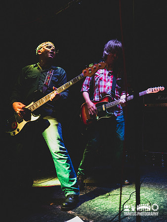 Hot Snakes in concert