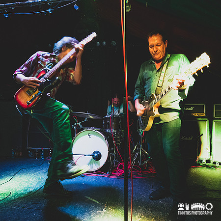 Hot Snakes in concert
