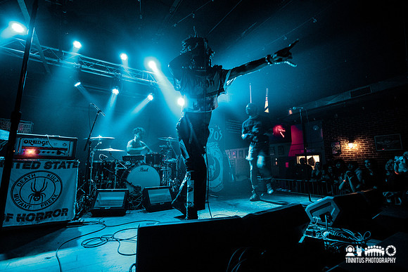Ho99o9 in concert