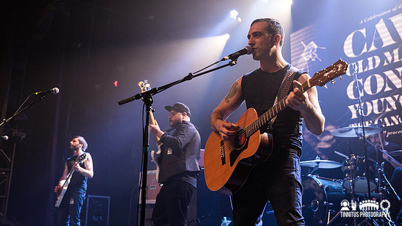 Cave In in concert
