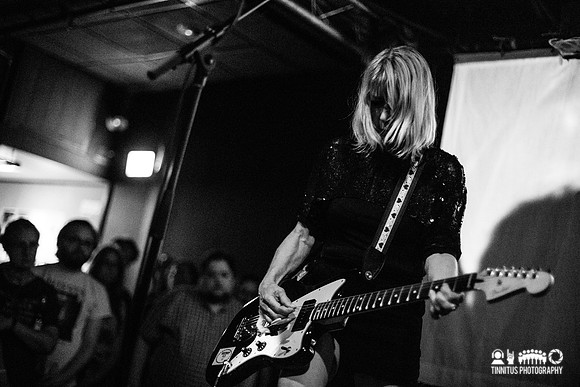 Body/Head in concert