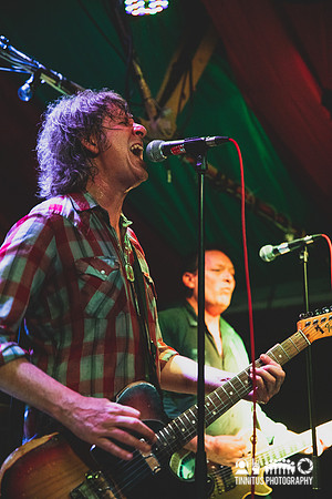 Hot Snakes in concert