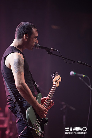 Cave In in concert