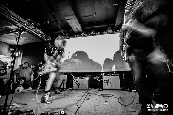 Body/Head in concert