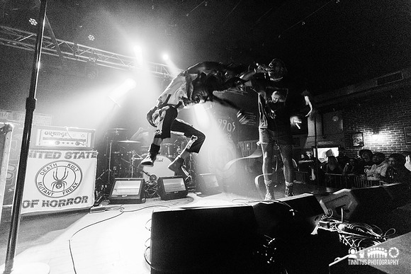 Ho99o9 in concert
