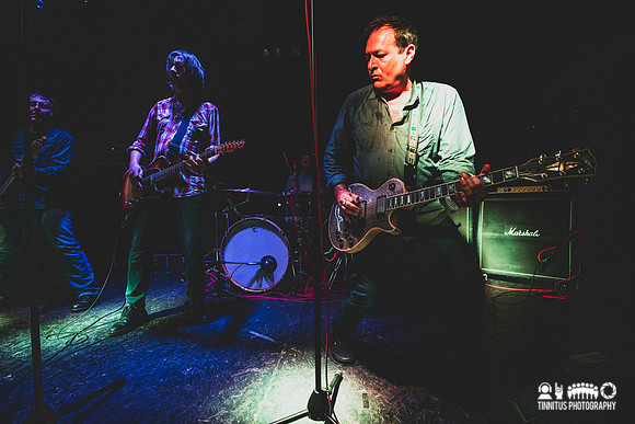 Hot Snakes in concert