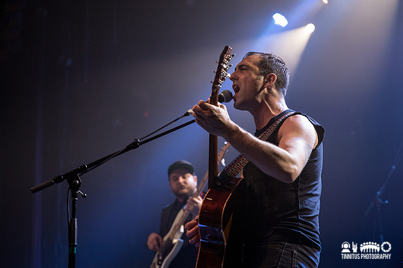 Cave In in concert