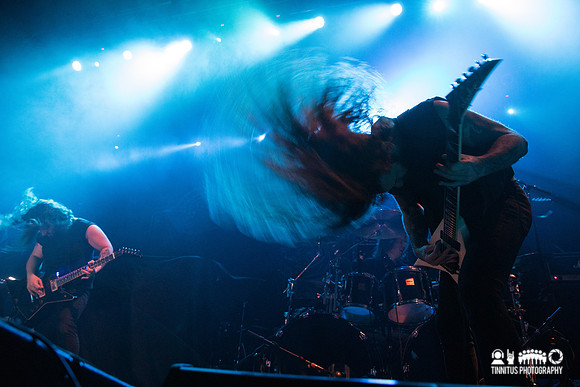 Wolves In The Throne Room in concert