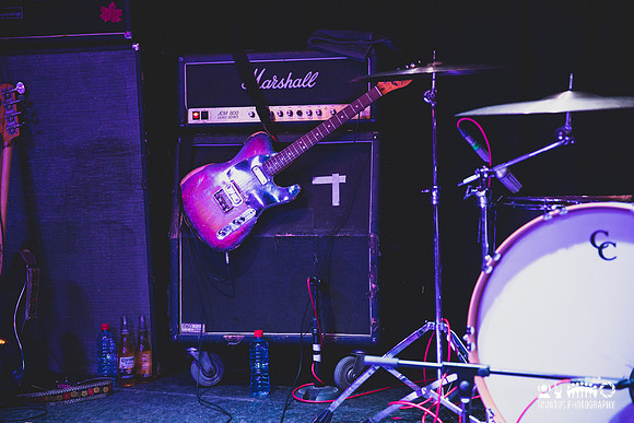 Hot Snakes in concert