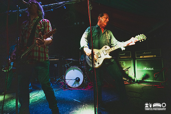 Hot Snakes in concert