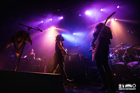 Wolves In The Throne Room in concert