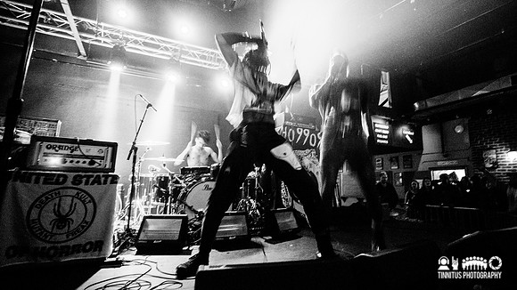 Ho99o9 in concert