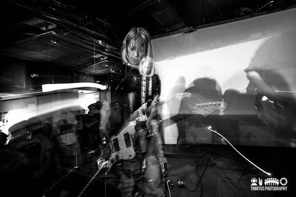 Body/Head in concert