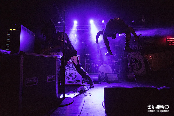 Ho99o9 in concert