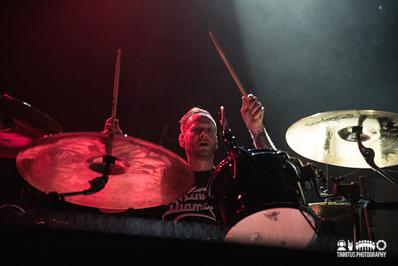 Mutoid Man in concert