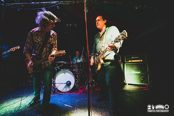 Hot Snakes in concert