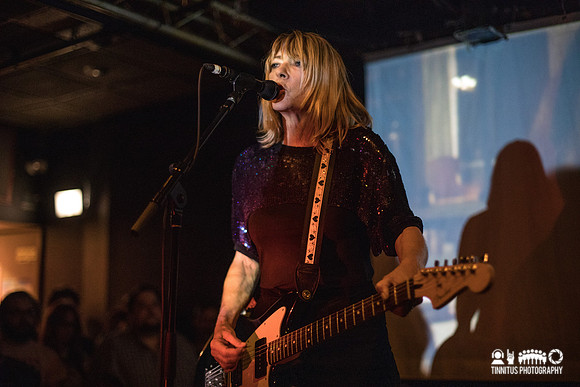 Body/Head in concert